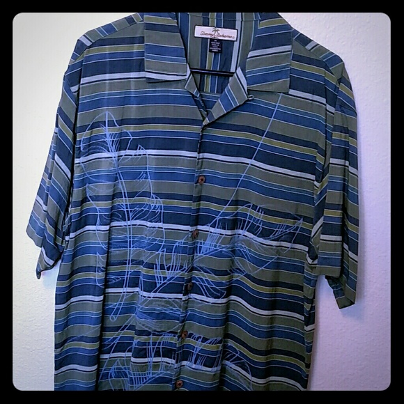 Silk shirt - Picture 1 of 1